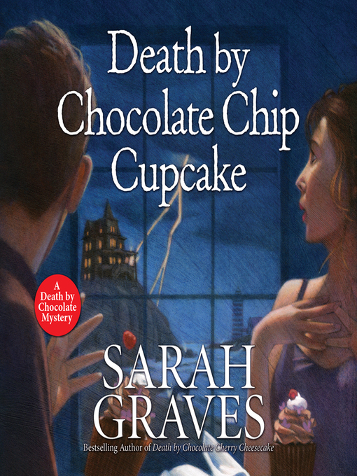 Cover image for Death by Chocolate Chip Cupcake